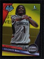 Solomon Ball #/75