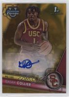 Isaiah Collier #/50