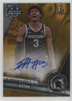 Jaden Akins #/50