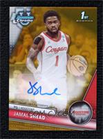 Jamal Shead #/50