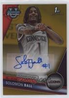 Solomon Ball #/50