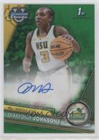 Diamond Johnson #/99