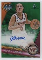 Georgia Amoore #/99