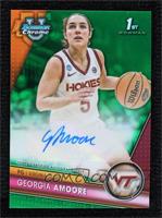 Georgia Amoore #/99