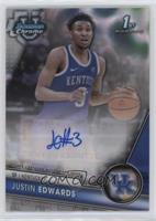 Justin Edwards #/199