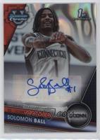 Solomon Ball #/199