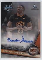 Brandon Garrison #/250