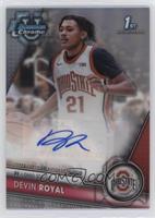 Devin Royal #/250