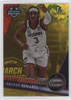 Aaliyah Edwards #/75