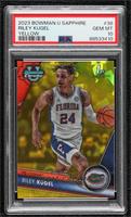 Riley Kugel [PSA 10 GEM MT] #/75