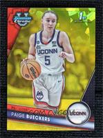 Paige Bueckers #/75