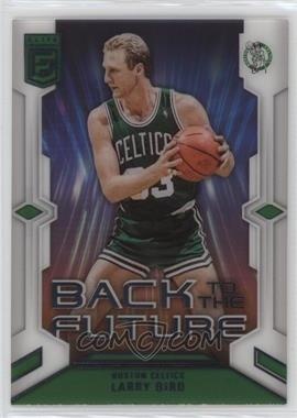 2023-24 Donruss Elite - Back to the Future #7 - Larry Bird