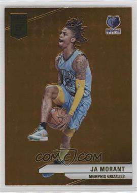 2023-24 Donruss Elite - [Base] - Orange #119 - Ja Morant