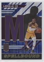 LeBron James #/99