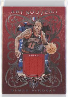 2023-24 Panini Court Kings - Art Nouveau #AN-DEM - DeMar DeRozan