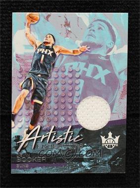 2023-24 Panini Court Kings - Artistic Endeavors #AE-BKR - Devin Booker