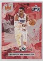 Russell Westbrook #/75