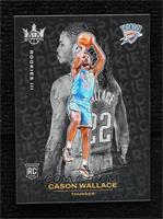 Rookies III - Cason Wallace