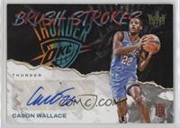 Cason Wallace #/75