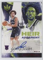 Jalen Wilson #/99