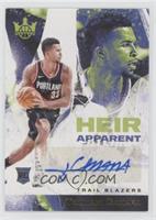 Toumani Camara #/125