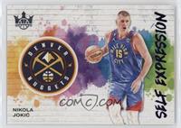 Nikola Jokic #/49