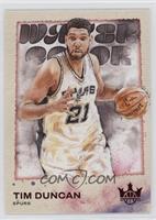 Tim Duncan #/149