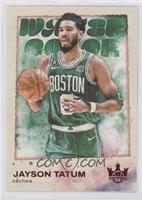 Jayson Tatum #/149