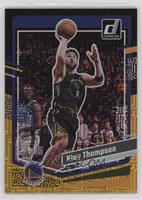 Klay Thompson #/8