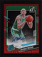 Rated Rookie - Jordan Walsh #18/99