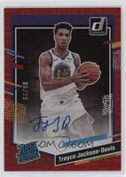 Rated Rookie - Trayce Jackson-Davis #/99