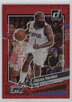 James Harden #/99