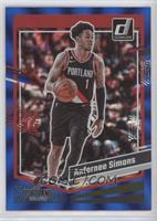 Anfernee Simons #/49