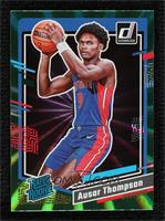 Rated Rookie - Ausar Thompson