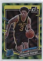 Rated Rookie - Keyonte George [EX to NM]