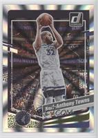 Karl-Anthony Towns #/149