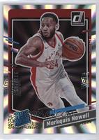 Rated Rookie - Markquis Nowell #/149