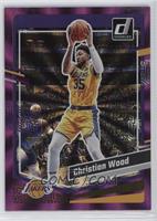 Christian Wood #/99