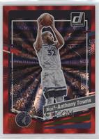 Karl-Anthony Towns #/99