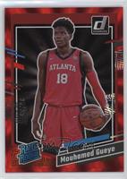 Rated Rookie - Mouhamed Gueye #/99
