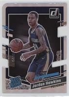 Rated Rookie - Jordan Hawkins #/75