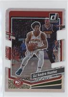 De'Andre Hunter #/75