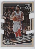 Spencer Dinwiddie #/75