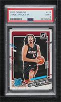 Rated Rookie - Jaime Jaquez Jr. [PSA 9 MINT]