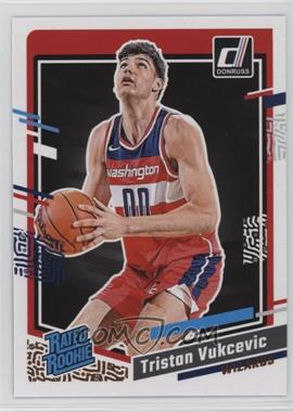 2023-24 Panini Donruss - [Base] #230 - Rated Rookie - Tristan Vukcevic