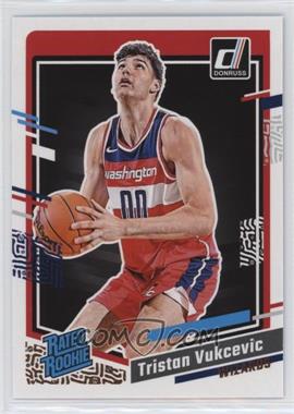 2023-24 Panini Donruss - [Base] #230 - Rated Rookie - Tristan Vukcevic