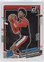Rated Rookie - Scoot Henderson [EX to NM]