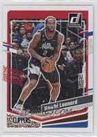 Kawhi Leonard