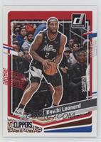 Kawhi Leonard