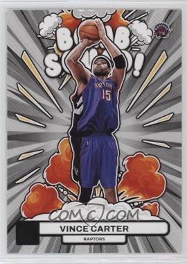 2023-24 Panini Donruss - Bomb Squad #19 - Vince Carter